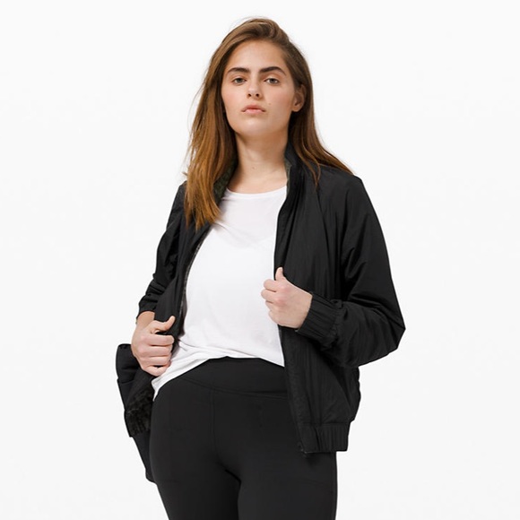 Lululemon Bombs Away *reversible* Jacket - Picture 1 of 9